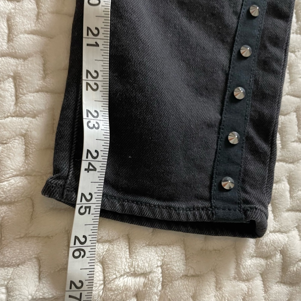 Zadig And Voltaire Elios Spike Jeans - image 6